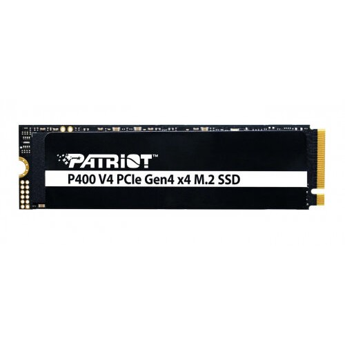 Внутренний SSD Patriot Memory P400 2 ТБ M.2 2280 (P400VP2TBM28H) 