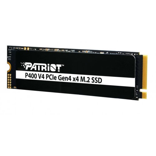 Внутренний SSD Patriot Memory P400 2 ТБ M.2 2280 (P400VP2TBM28H) 1