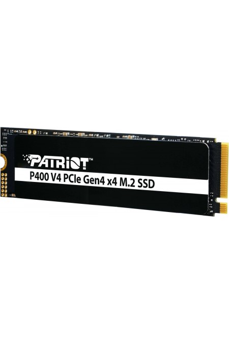 Внутренний SSD Patriot Memory P400 500 ГБ M.2 2280 (P400VP500GM28H) 