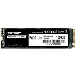 Внутренний SSD Patriot Memory P400 Lite 1 ТБ (P400LP1KGM28H)
