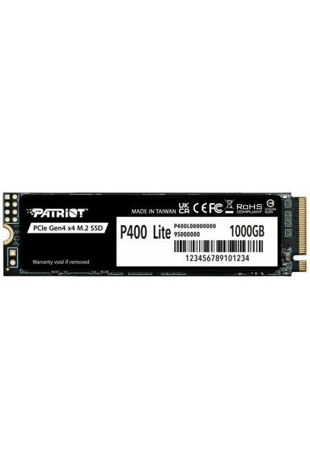 Внутренний SSD Patriot Memory P400 Lite 1 ТБ (P400LP1KGM28H) 
