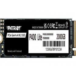Внутренний SSD Patriot Memory P400 Lite 2 ТБ (P400LP2KGM28H)
