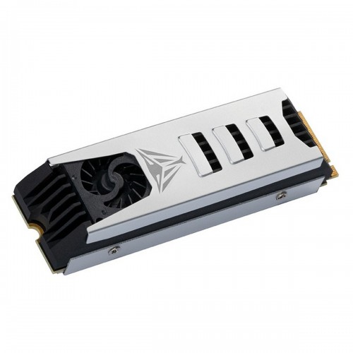 Внутренний SSD Patriot Memory PV553 4 ТБ M.2 2280 (PV553P4TBM28H) 5