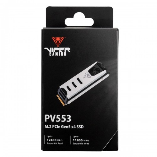 Внутренний SSD Patriot Memory PV553 4 ТБ M.2 2280 (PV553P4TBM28H) 7