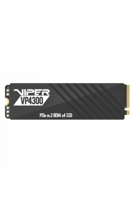 Внутренний SSD Patriot Memory Viper 1 ТБ M.2 (VP4300-1TBM28H) 