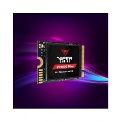 Внутренний SSD Patriot Memory Viper VP4000 Mini 1 ТБ M.2 2230 (VP4000M1TBM23)