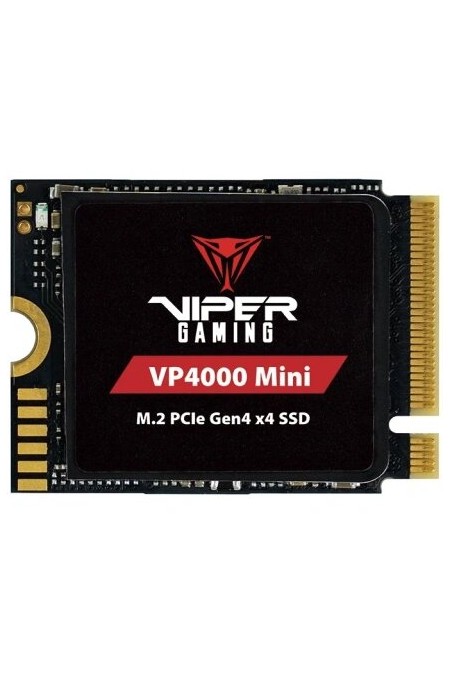 Внутренний SSD Patriot Memory Viper VP4000 Mini 1 ТБ M.2 2230 (VP4000M1TBM23) 