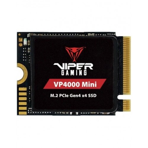 Внутренний SSD Patriot Memory Viper VP4000 Mini 1 ТБ M.2 2230 (VP4000M1TBM23) 