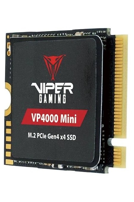 Внутренний SSD Patriot Memory Viper VP4000 Mini 1 ТБ M.2 2230 (VP4000M1TBM23) 2