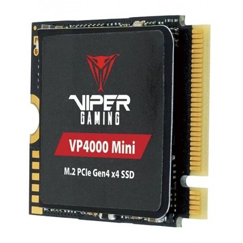 Внутренний SSD Patriot Memory Viper VP4000 Mini 1 ТБ M.2 2230 (VP4000M1TBM23) 2