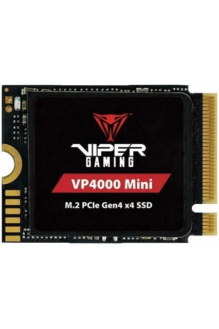 Внутренний SSD Patriot Memory Viper VP4000 Mini 2 ТБ M.2 2230 (VP4000M2TBM23) 