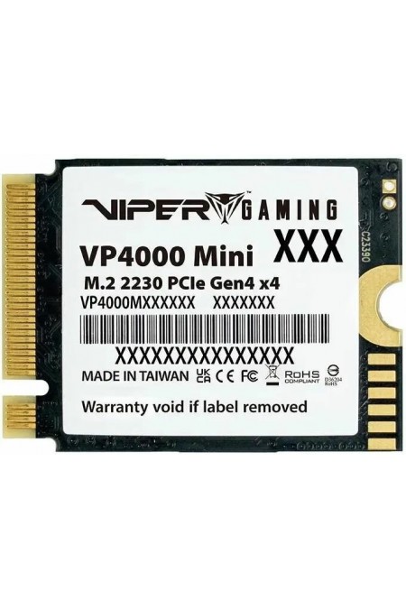 Внутренний SSD Patriot Memory Viper VP4000 Mini 2 ТБ M.2 2230 (VP4000M2TBM23) 3