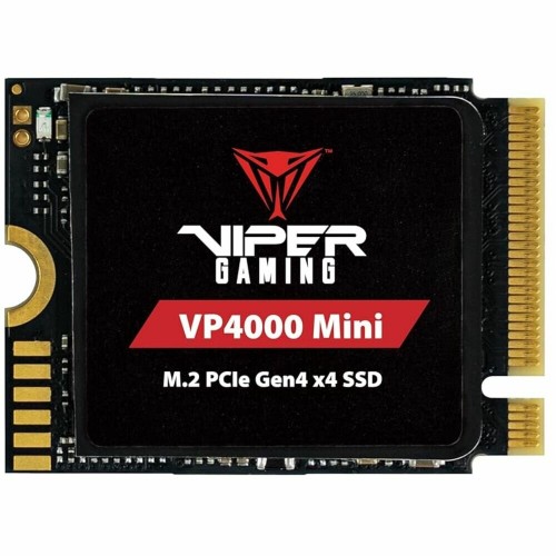 Внутренний SSD Patriot Memory Viper VP4000 Mini 500 ГБ M.2 2230 (VP4000M500GM23) 