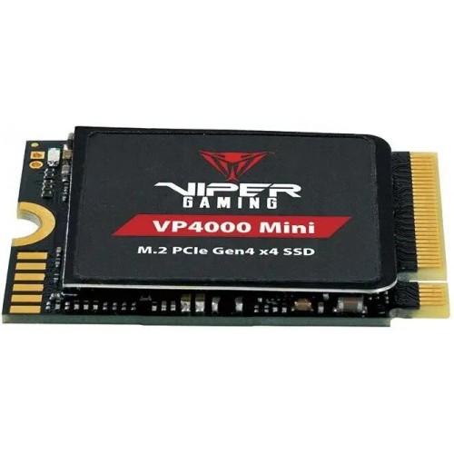 Внутренний SSD Patriot Memory Viper VP4000 Mini 500 ГБ M.2 2230 (VP4000M500GM23) 1