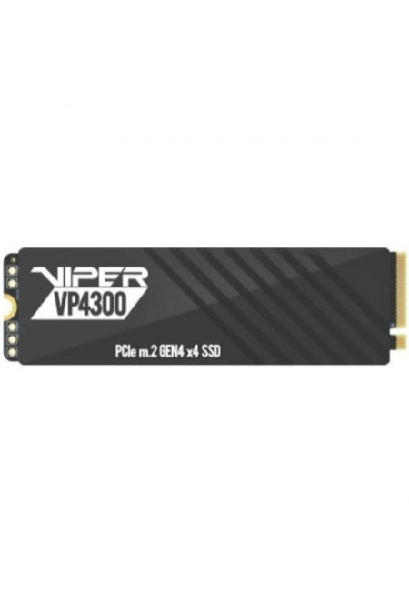Внутренний SSD Patriot Memory Viper VP4300 2 ТБ M.2 2280 (VP4300-2ТБM28H) 