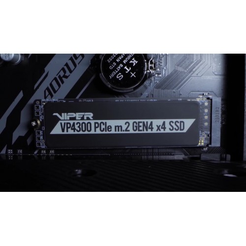 Внутренний SSD Patriot Memory Viper VP4300 2 ТБ (VP4300-2TBM28H) 