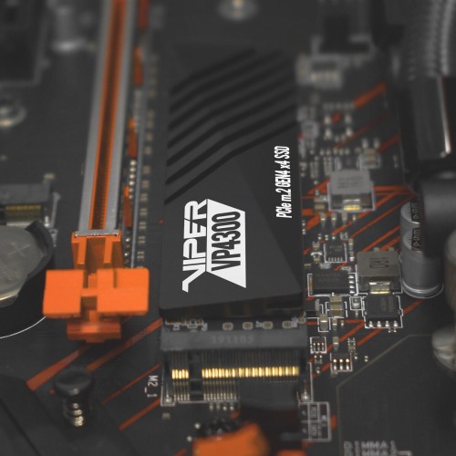 Внутренний SSD Patriot Memory Viper VP4300 2 ТБ (VP4300-2TBM28H) 6