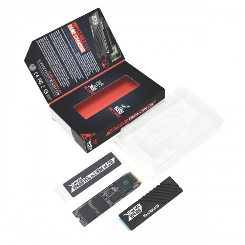 Внутренний SSD Patriot Memory Viper VP4300 2 ТБ (VP4300-2TBM28H) 7