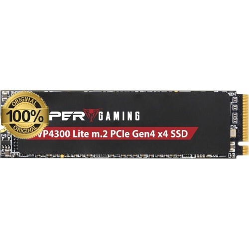 Внутренний SSD Patriot Memory Viper VP4300 Lite 2 ТБ M.2 2280 (VP4300L2TBM28H) 