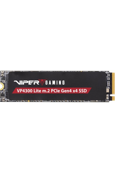 Внутренний SSD Patriot Memory Viper VP4300 Lite 4 ТБ M.2 2280 (VP4300L4TBM28H) 