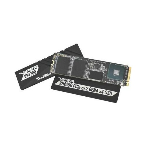Внутренний SSD Patriot Memory Viper VP4300 Lite 4 ТБ M.2 2280 (VP4300L4TBM28H) 7