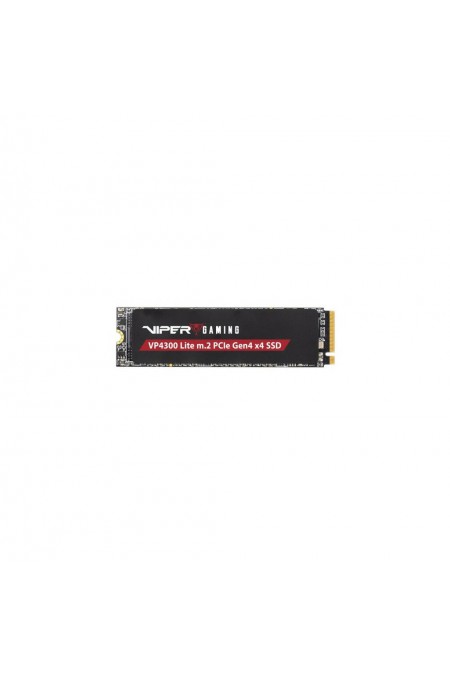 Внутренний SSD Patriot Memory Viper VP4300 Lite 500 ГБ (VP4300L500GM28H) 