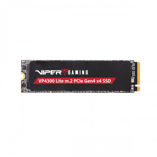 Внутренний SSD Patriot Memory Viper VP4300 Lite 500 ГБ (VP4300L500GM28H) 