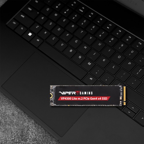 Внутренний SSD Patriot Memory Viper VP4300 Lite 500 ГБ (VP4300L500GM28H) 1