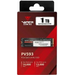 Внутренний SSD Patriot Memory Viper VP593 1 ТБ (PV593P1TBM28H)