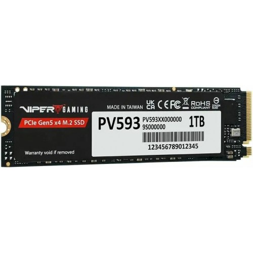 Внутренний SSD Patriot Memory Viper VP593 1 ТБ (PV593P1TBM28H) 2