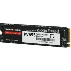 Внутренний SSD Patriot Memory Viper VP593 2 ТБ (PV593P2TBM28H)