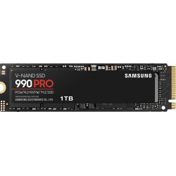 Внутренний SSD Samsung 1 ТБ M.2 (MZ-V9P1T0BW)