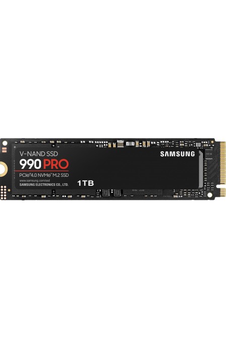 Внутренний SSD Samsung 1 ТБ M.2 (MZ-V9P1T0BW) 
