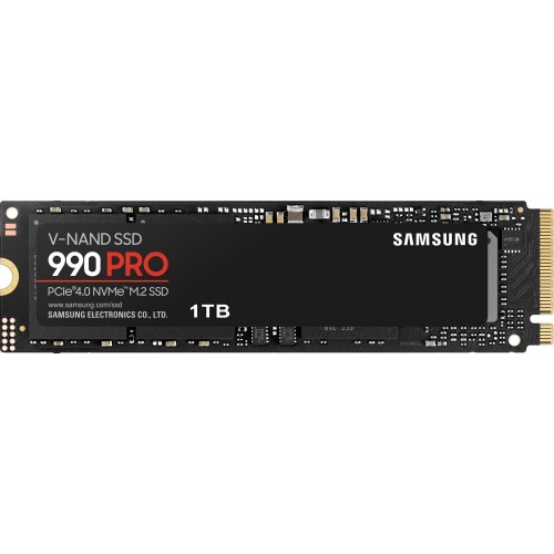 Внутренний SSD Samsung 1 ТБ M.2 (MZ-V9P1T0BW) 