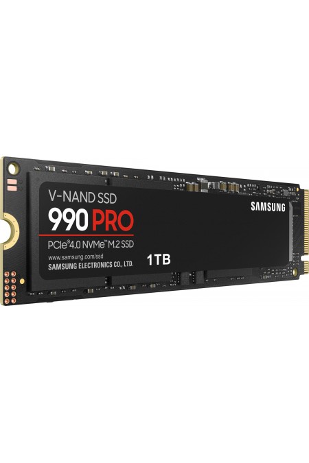 Внутренний SSD Samsung 1 ТБ M.2 (MZ-V9P1T0BW) 1