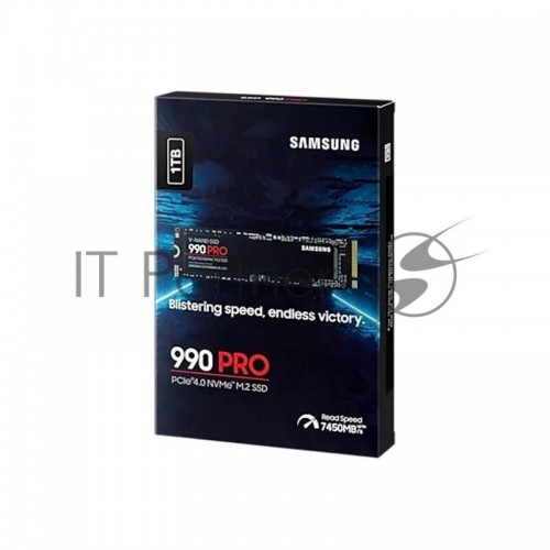 Внутренний SSD Samsung 1 ТБ M.2 (MZ-V9P1T0BW) 8