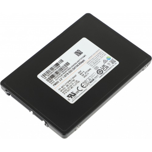 Внутренний SSD Samsung 1.9 ТБ SATA (MZ7L31T9HBLT-00A07) 7