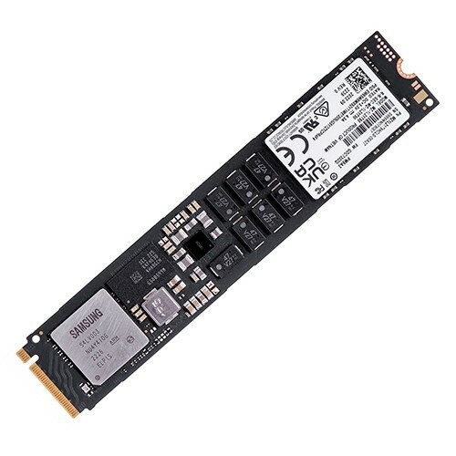 Внутренний SSD Samsung 1.92 ТБ M.2 (MZ1L21T9HCLS-00A07) 6