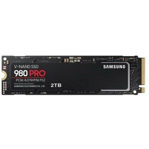 Внутренний SSD Samsung 2 ТБ M.2 (MZ-V8P2T0CW) 7