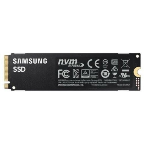 Внутренний SSD Samsung 2 ТБ M.2 (MZ-V8P2T0CW) 8