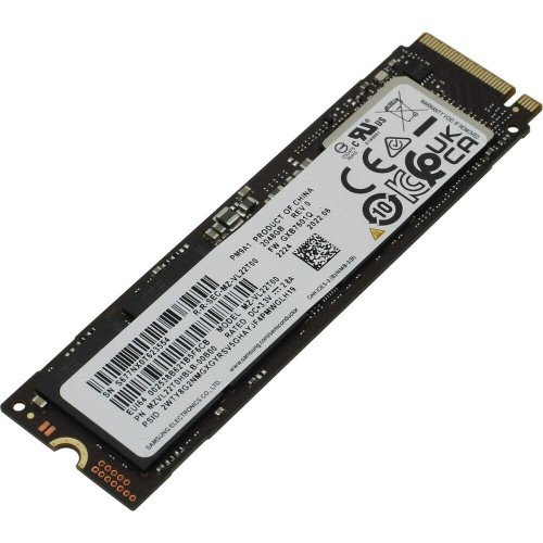 Внутренний SSD Samsung 2 ТБ M.2 (MZVL22T0HBLB-00B00) 2