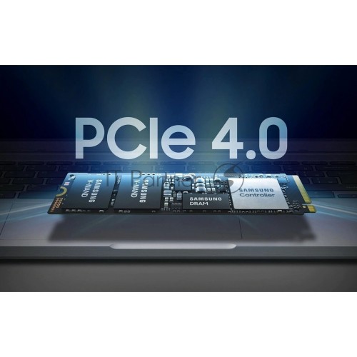 Внутренний SSD Samsung 2 ТБ M.2 (MZVL22T0HBLB-00B00) 3