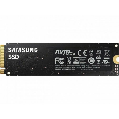 Внутренний SSD Samsung 2 ТБ M.2 (MZVL22T0HBLB-00B00) 6