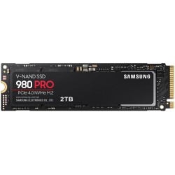Внутренний SSD Samsung 2 ТБ (MZ-V8P2T0BW)