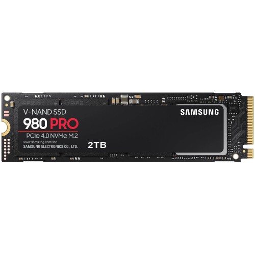 Внутренний SSD Samsung 2 ТБ (MZ-V8P2T0BW) 