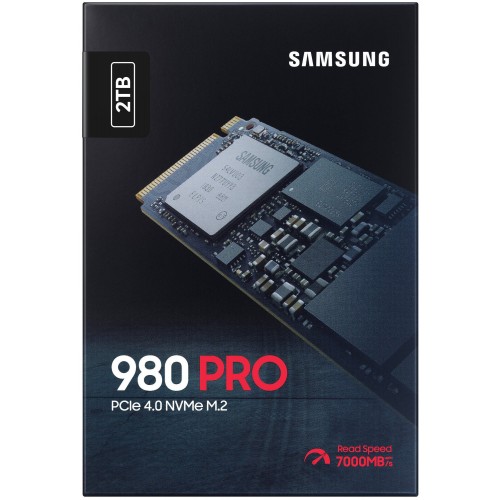 Внутренний SSD Samsung 2 ТБ (MZ-V8P2T0BW) 1