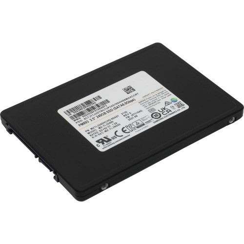 Внутренний SSD Samsung 240 ГБ SATA (MZ7L3240HCHQ-00A07) 3