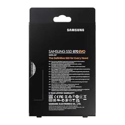 Внутренний SSD Samsung 250 ГБ SATA (MZ-77E250BW) 4