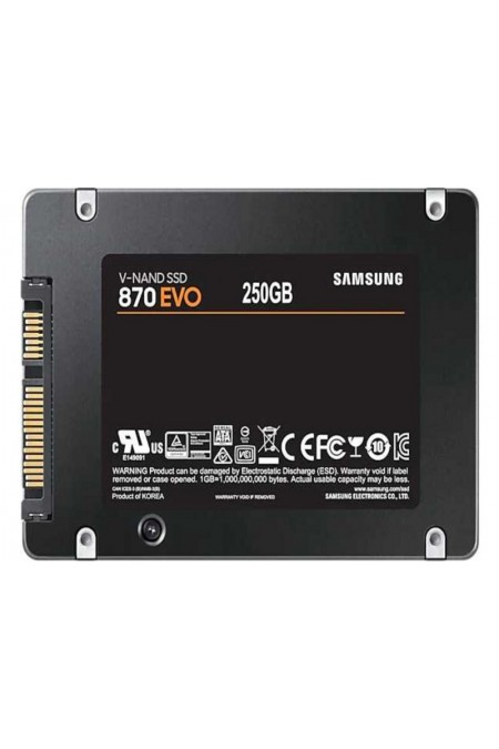 Внутренний SSD Samsung 250 ГБ SATA (MZ-77E250BW) 3