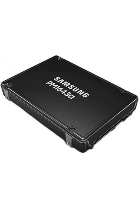Внутренний SSD Samsung 3.84 ТБ (MZILT3T8HBLS-00007) 